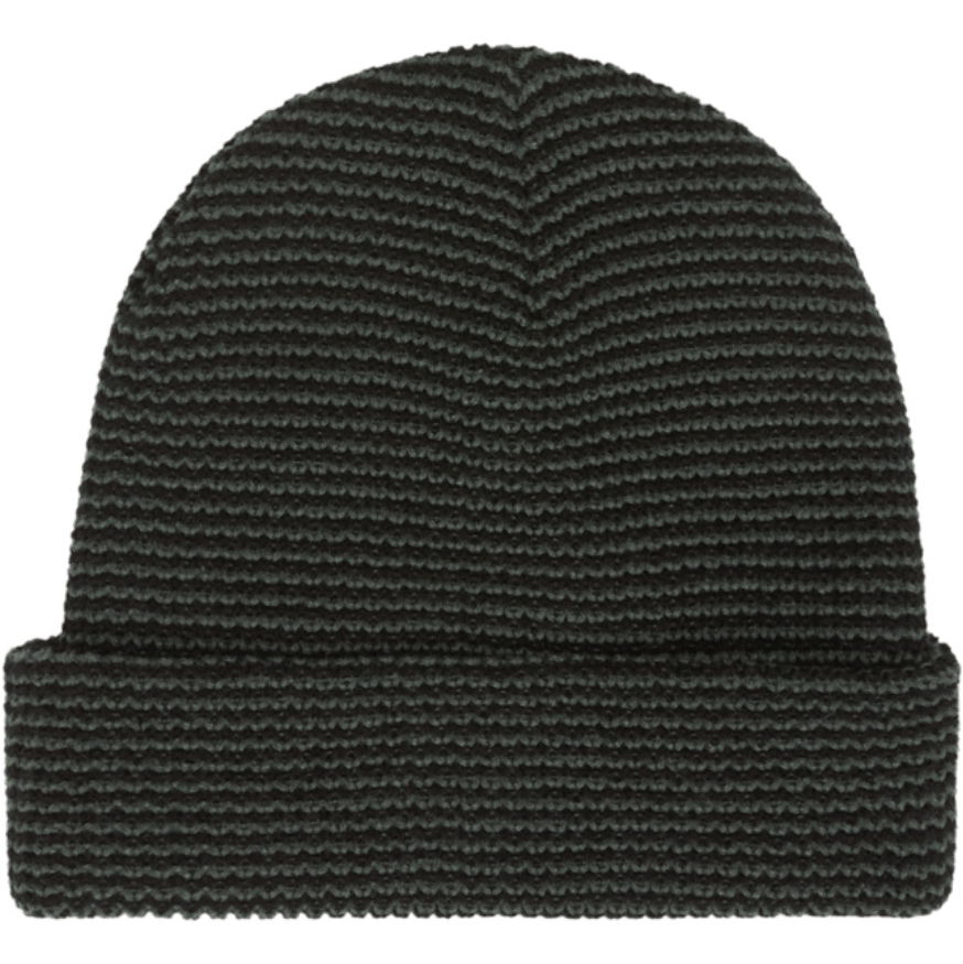 2026 Quiksilver Mens Performer Waffle Beanie EQYHA03498 - Forest